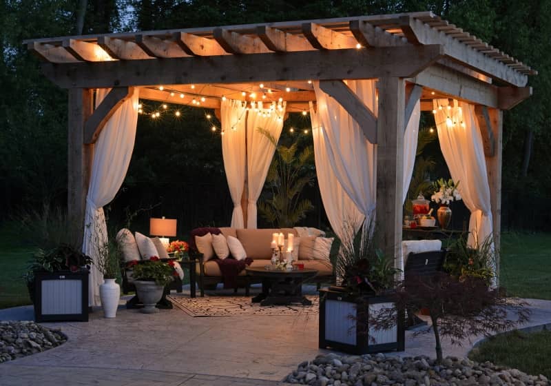 gazebo